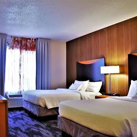 Fairfield Inn And Suites By Marriott Strasburg Shenandoah Valley-2