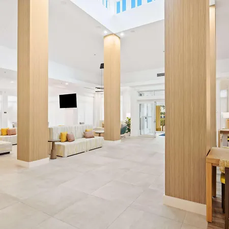 Hilton Garden Inn Ft. Lauderdale Airport-Cruise Port-2