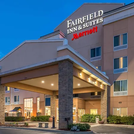 Fairfield Inn And Suites By Marriott Birmingham Pelham/I-65-2