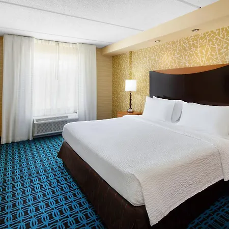 Fairfield Inn And Suites By Marriott Plainville-3