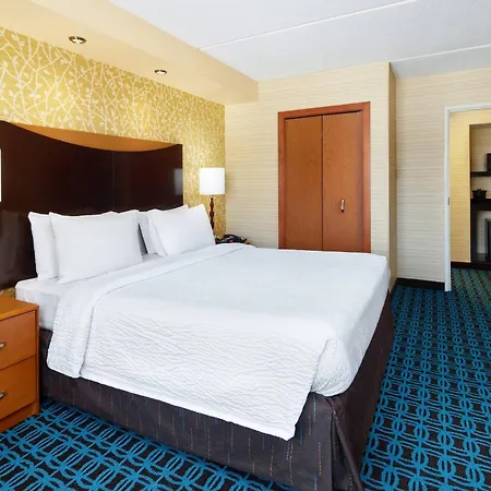 Fairfield Inn And Suites By Marriott Plainville-2