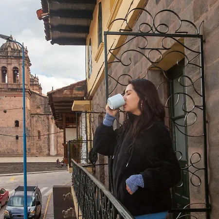 Casa Andina Standard Cusco Catedral-2
