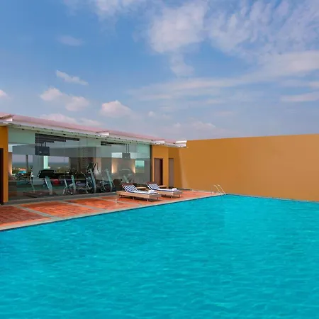 Four Points By Sheraton Bengaluru Whitefield-3