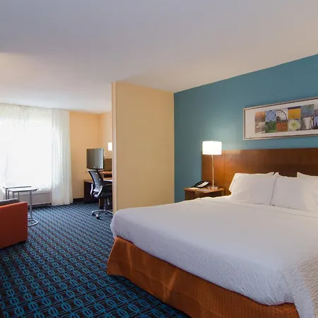 Fairfield Inn Hartsville-2