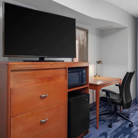 Fairfield Inn & Suites By Marriott Matthews Charlotte-2