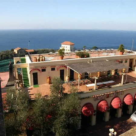 Hotel Villa Pina Antico Francischiello-3