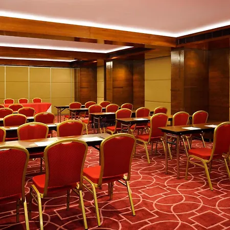 Four Points By Sheraton Ahmedabad-3