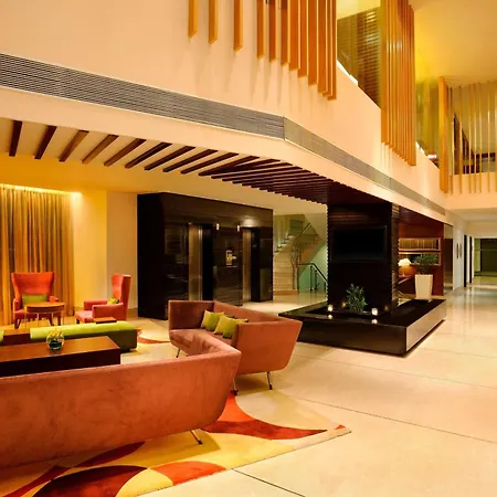 Four Points By Sheraton Ahmedabad-2