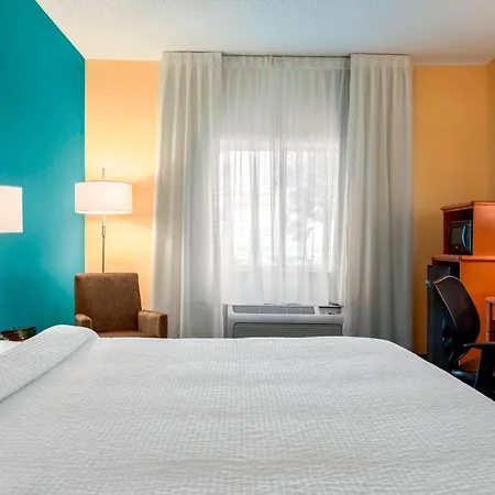 Fairfield Inn & Suites By Marriott Abilene-2