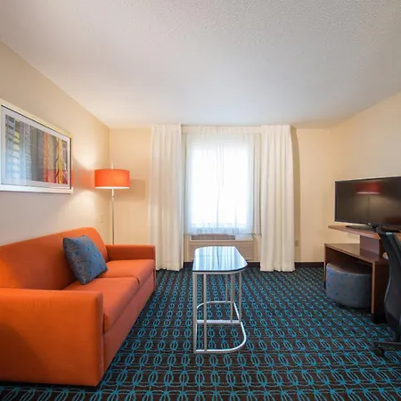 Fairfield Inn & Suites Dallas Lewisville-3
