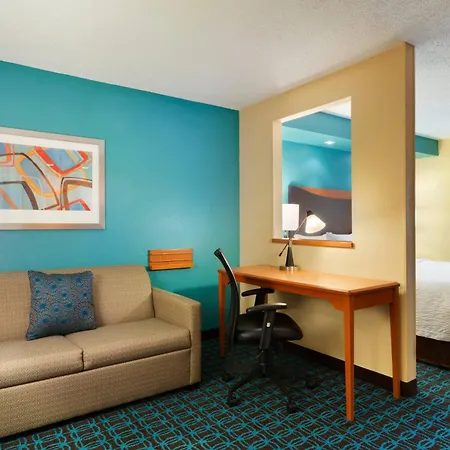 Fairfield Inn & Suites Dallas Mesquite-2