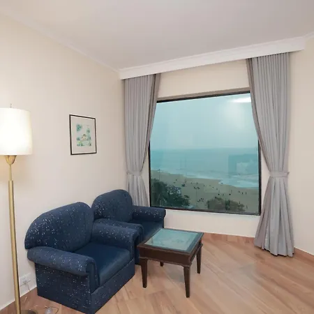 The Quilon Beach Hotel And Convention Center-3