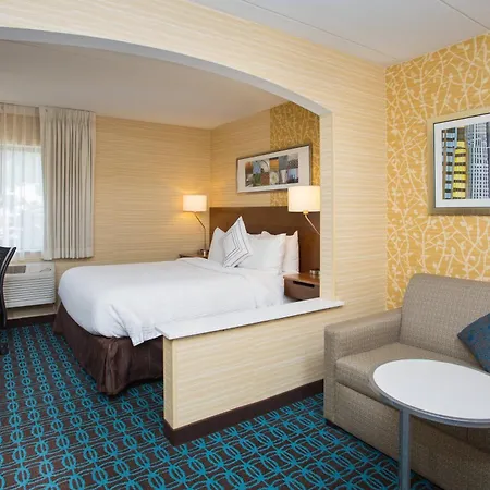 Fairfield Inn Manchester - Boston Regional Airport-3