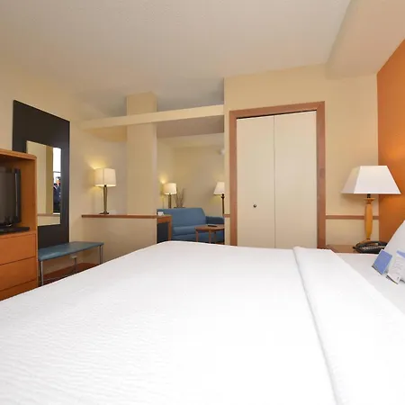 Fairfield Inn And Suites By Marriott Williamsport-3