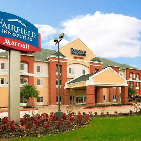 Fairfield Inn & Suites Houston Channelview-2