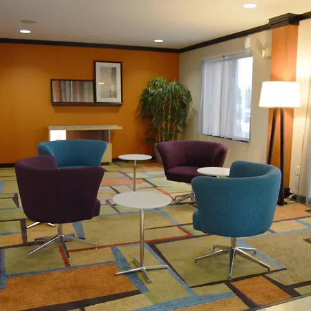 Fairfield Inn & Suites Houston Channelview-3