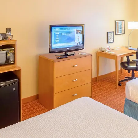 Fairfield Inn Saint Louis Collinsville-2