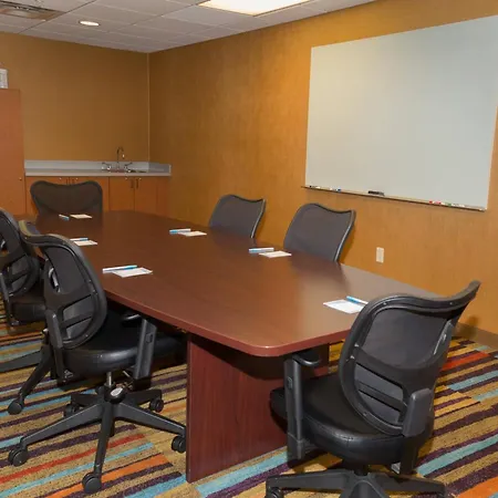 Fairfield Inn By Marriott Morgantown-3
