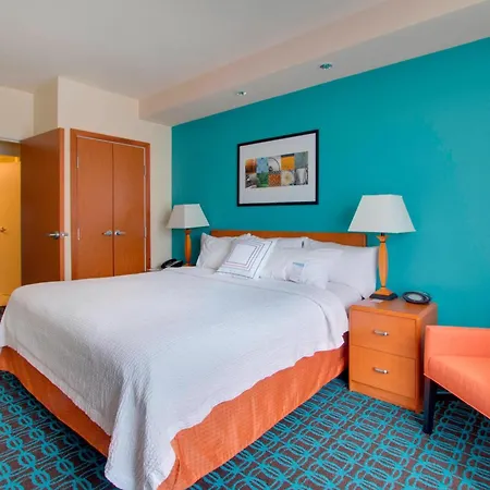 Fairfield Inn & Suites By Marriott Clermont-3