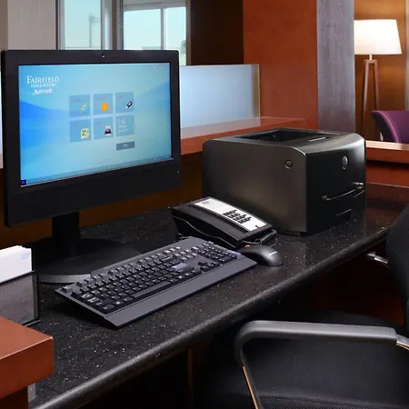 Fairfield Inn & Suites By Marriott Dallas Plano The Colony-2