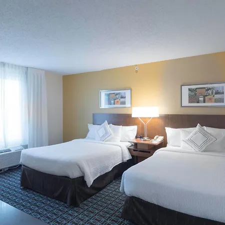 Fairfield Inn & Suites By Marriott Cleveland Streetsboro-2