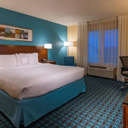 Fairfield Inn Salt Lake City South-2