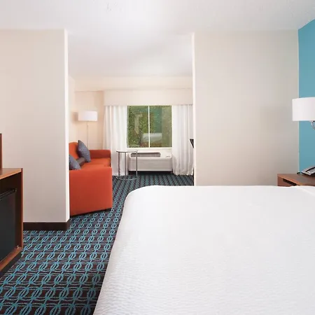 Fairfield Inn Charlotte Gastonia-2