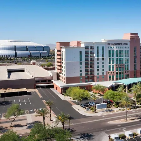 Renaissance Phoenix Glendale Hotel & Conference Center-3