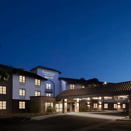 Fairfield Inn & Suites By Marriott Camarillo-2