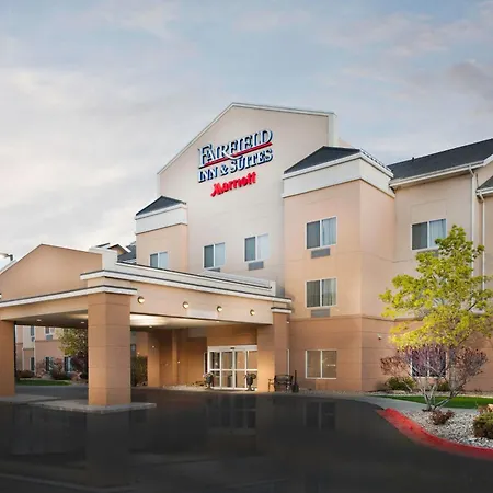 Fairfield Inn & Suites Idaho Falls-2