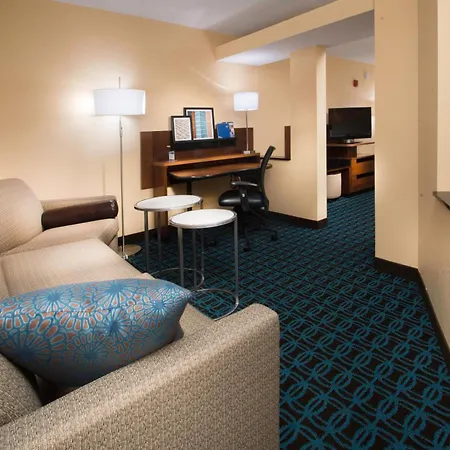 Fairfield Inn & Suites Idaho Falls-3