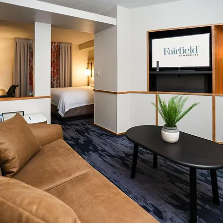 Fairfield Inn & Suites Laredo-2