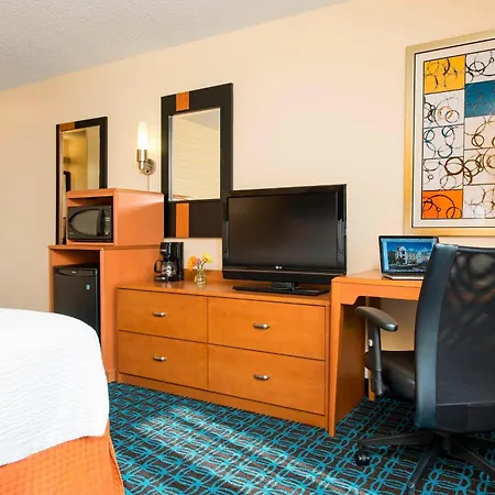 Fairfield Inn & Suites By Marriott Bloomington-3