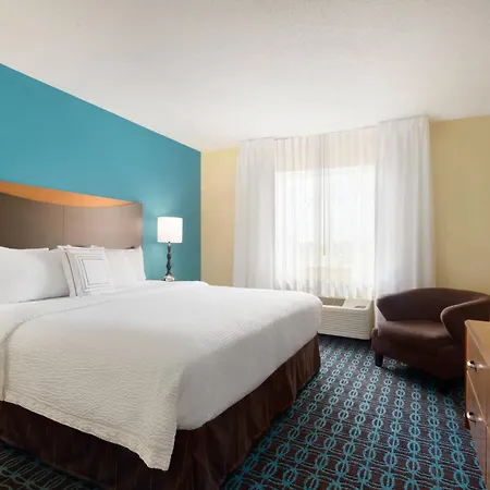 Fairfield Inn Kankakee Bourbonnais-3