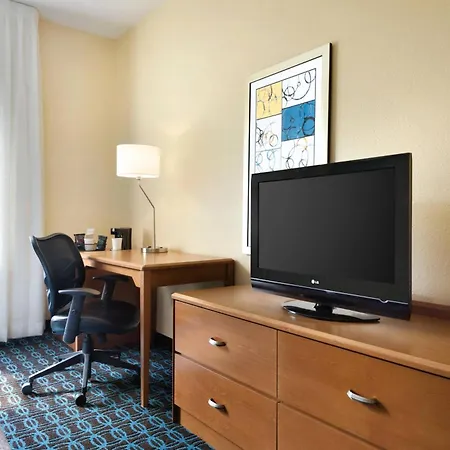 Fairfield Inn Kankakee Bourbonnais-2