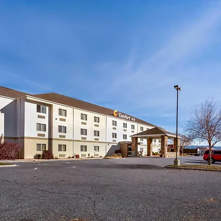 Comfort Inn Richfield I-70-2