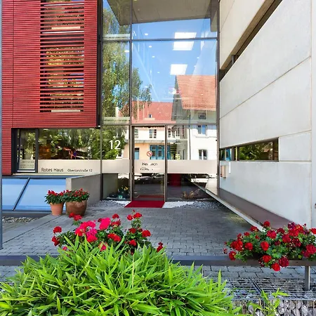 Bed&Breakfast Rotes Haus-2