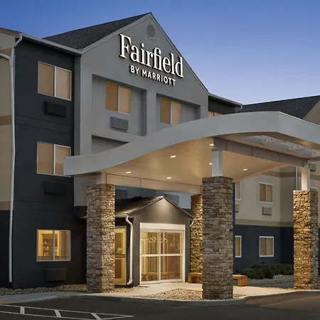 Fairfield Inn & Suites Findlay-2