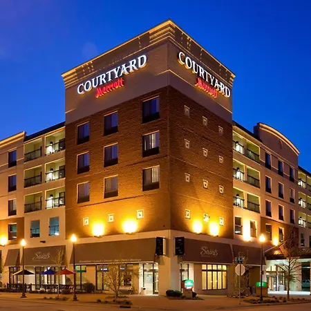 Courtyard Rochester Mayo Clinic Area/Saint Marys-2
