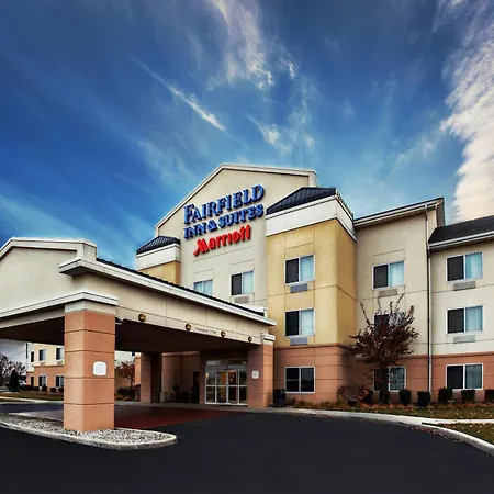 Fairfield Inn & Suites Toledo North-3