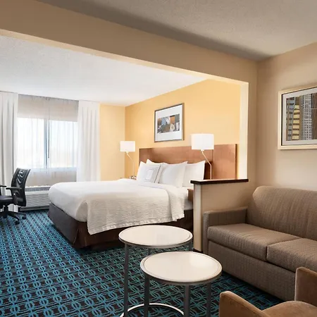 Fairfield Inn By Marriott Deptford-2