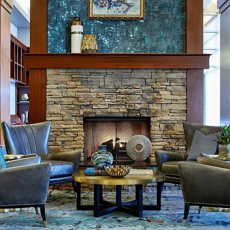 Renaissance Montgomery Hotel & Spa At The Convention Center-3