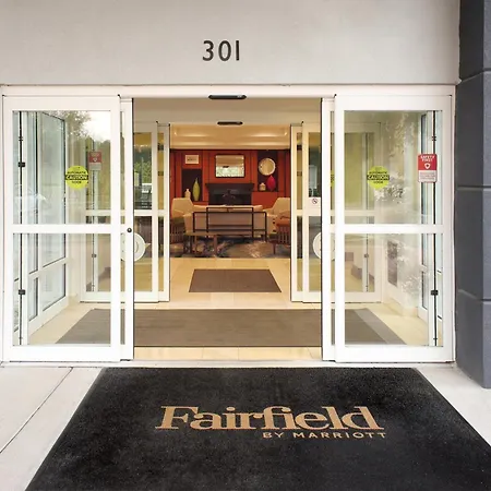 Fairfield Inn & Suites By Marriott Millville Vineland-2