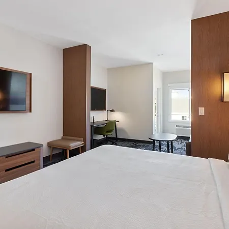 Fairfield By Marriott Inn & Suites San Francisco Pacifica-3
