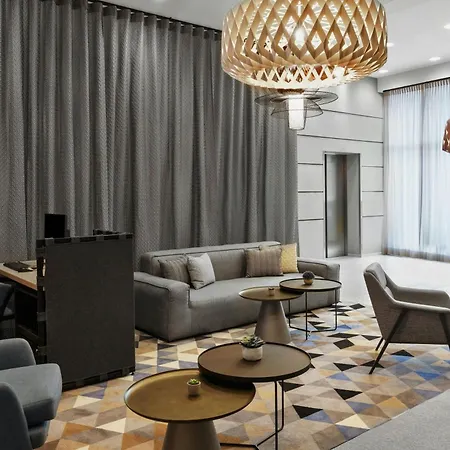Courtyard By Marriott Munich City East-3