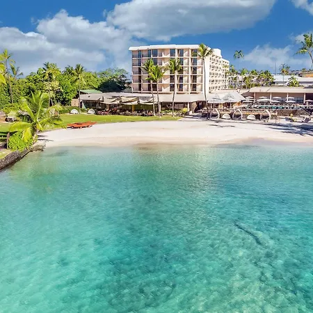 Courtyard By Marriott King Kamehameha'S Kona Beach Hotel-3