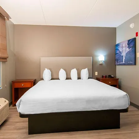 Wingate By Wyndham Tuscaloosa-3