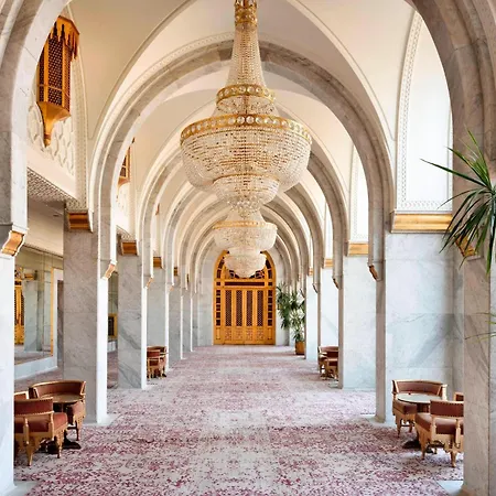 Marriott Mena House, Cairo-2