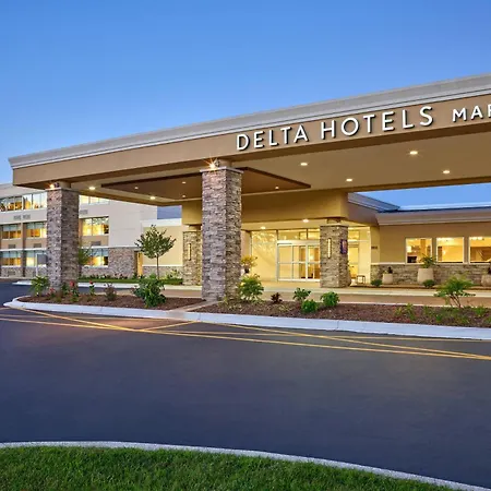 Delta Hotels By Marriott Chicago Willowbrook-3