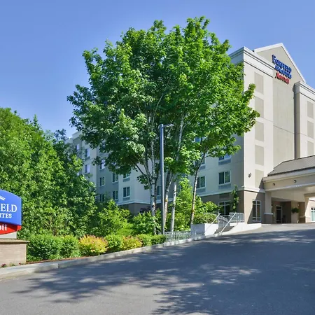 Fairfield By Marriott Tacoma Puyallup-2
